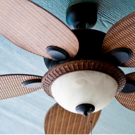 Best Outdoor Fans-Coy Construction