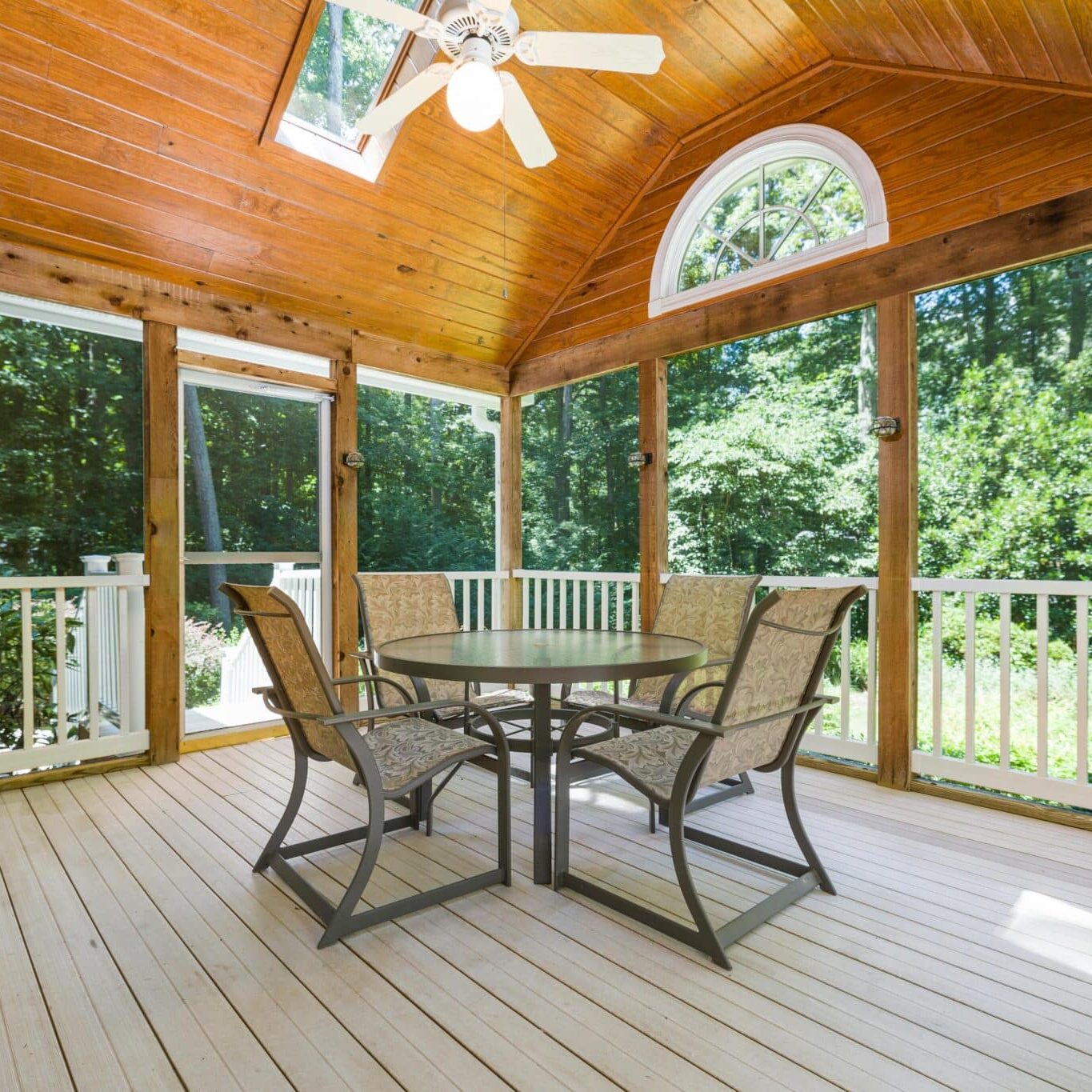 Build a Pergola, Porch, or Patio