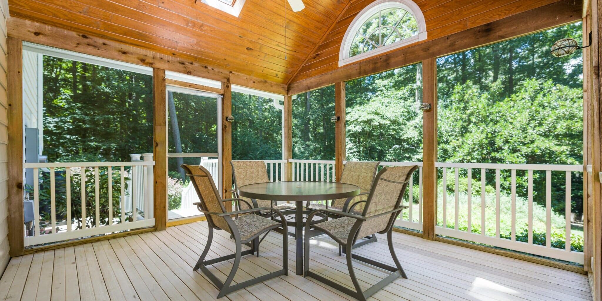 Build a Pergola, Porch, or Patio