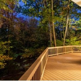 New Summer Deck Blog