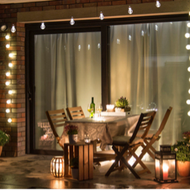 Patio Lights