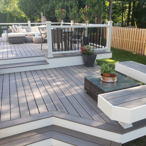 Deck Building Company | Detroit | Coy Construction Inc.