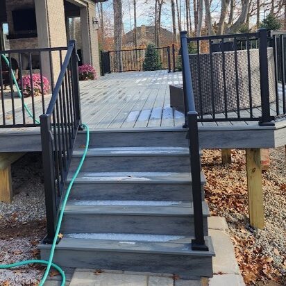 Summer Deck