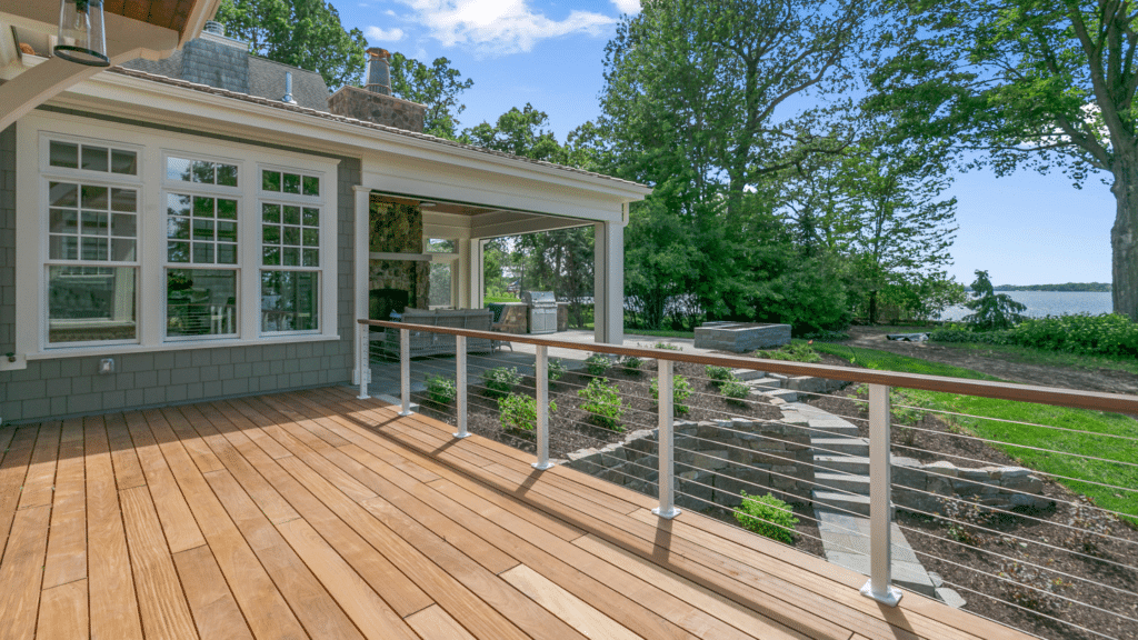 Value of Adding a Deck to Your Home | Coy Construction Inc.